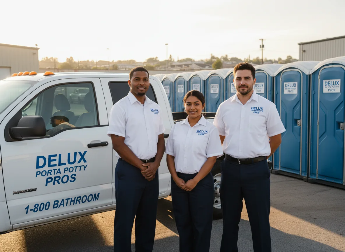 Long-Term Portable Toilet Rental company in Hermon, ME